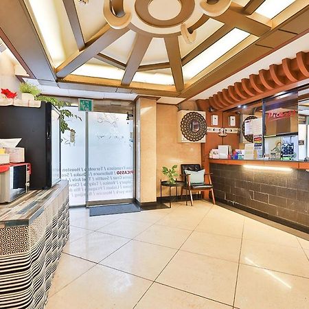 סיאול Picasso Motel מראה חיצוני תמונה