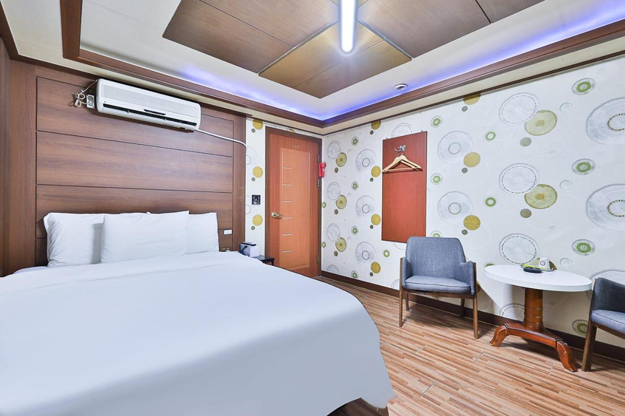 סיאול Picasso Motel מראה חיצוני תמונה