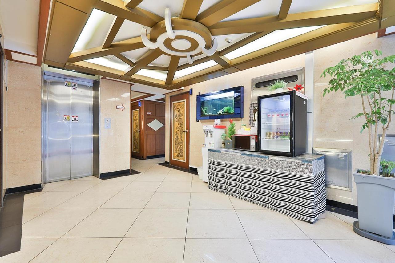 סיאול Picasso Motel מראה חיצוני תמונה