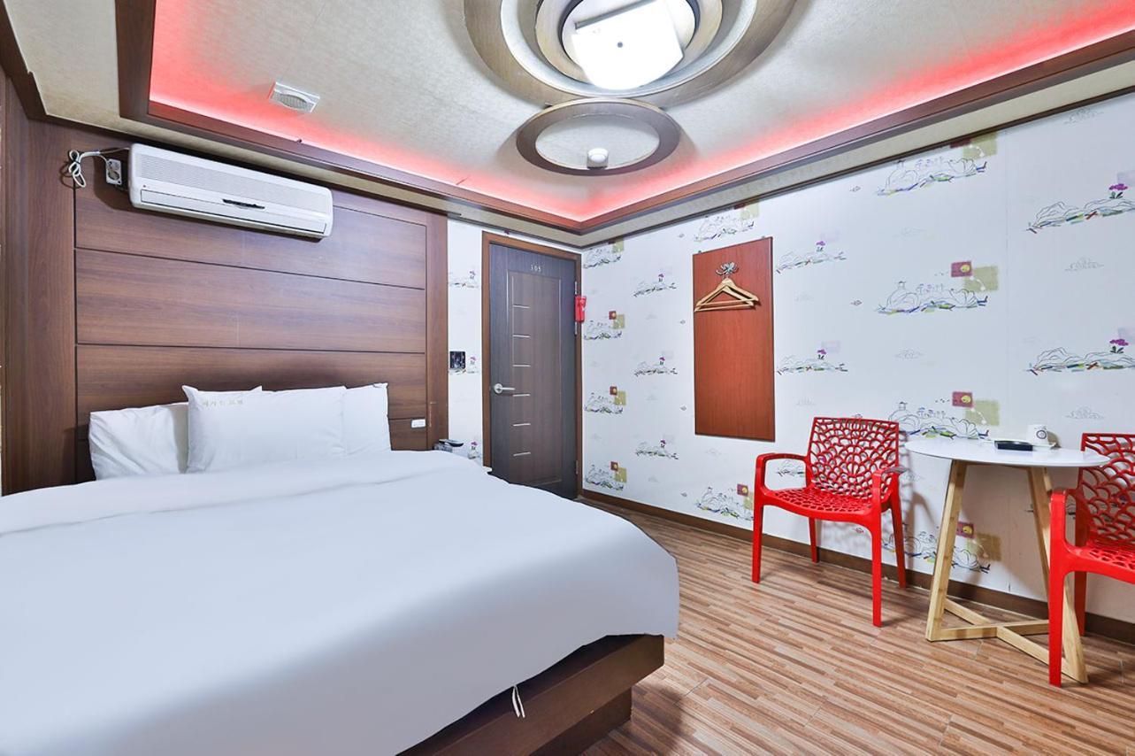 סיאול Picasso Motel מראה חיצוני תמונה